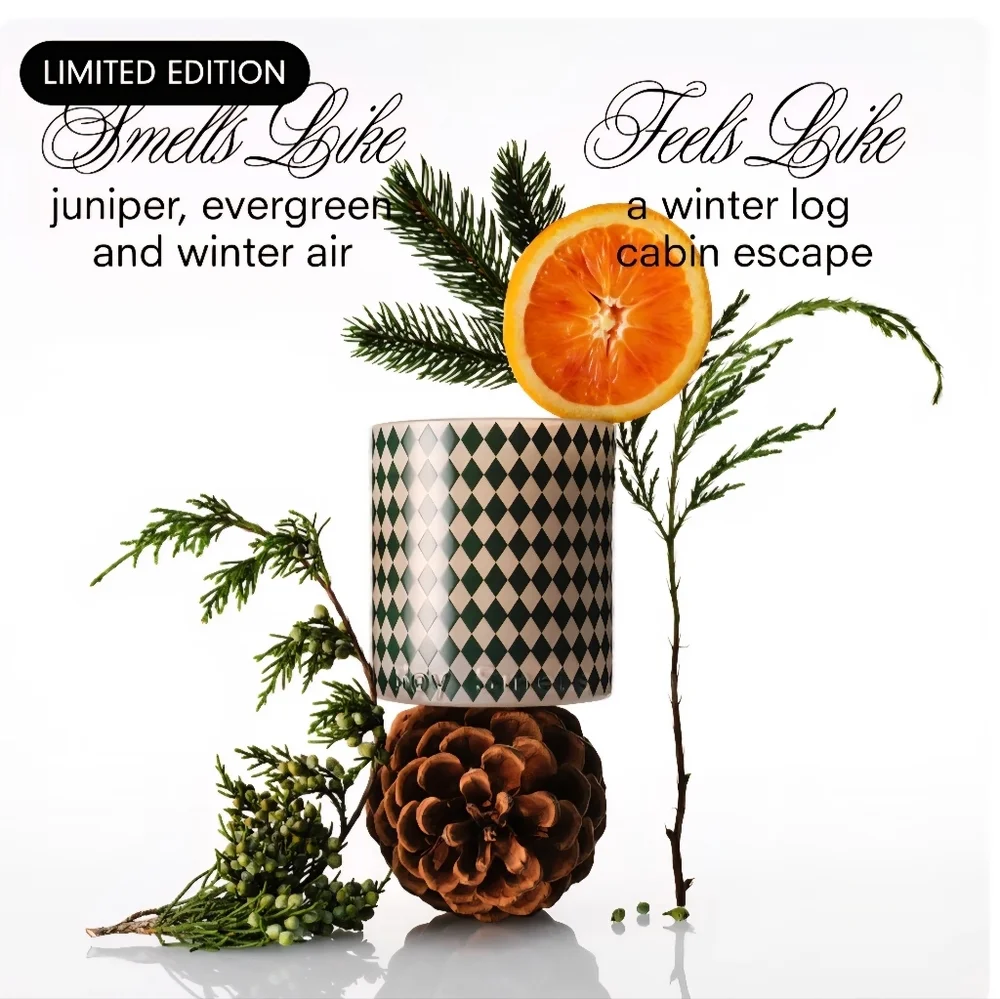 BOY SMELLS Votive Holiday Set Of 4 Candles, Retail Price $98.00 USD